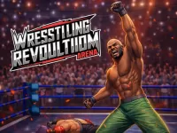 image Wrestling Revolution Arena
