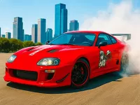 image Drift X Driving Car Game