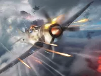 Aircraft Space Turret