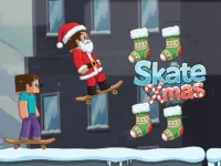 Skate Xmas