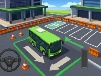 image Bus Park 3D