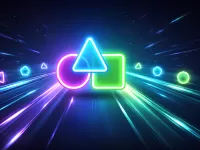 Shape Merge Run