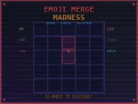EMOJI MERGE MADNESS