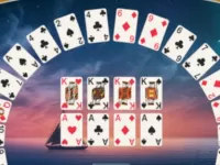 Crescent Solitaire