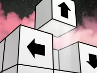 Arrow Away Puzzle