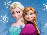 Elsa  amp;amp; Anna Villain Style