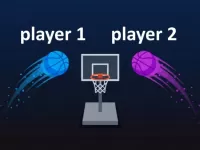 Basket Ball For Two Player