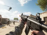 FPS Shooting Game: 3D Gun Game