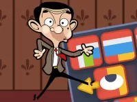 Mr. Bean Puzzle