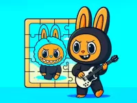 Labubu Puzzle Challenge