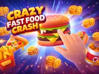 image Crazy Fast Food Crash