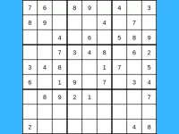 Sudoku for bro