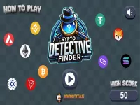 Crypto Detective Finder