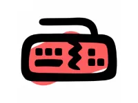 image Keyboard Rage