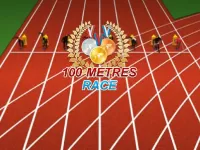 100 Meters Race