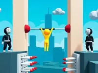 image Fall Guy Stick Column Runner