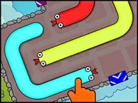 https://online.gamestim.in/game/slither-escape