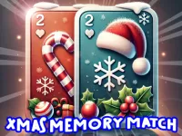 image Xmas Memory Match
