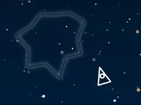 image space asteroids war