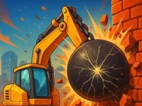image Punching Excavator: Breakdown!