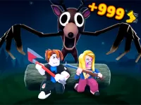 Obby: 99 Nights Escape +1 Speed