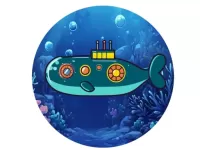 Aqua Escape image