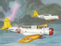 Air Combat Puzzle 2