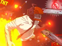 image Chainsaw Man Anime
