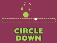 Circle Down
