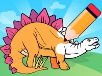 Dinosaur Games For Toddlers