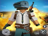 image Squad Shooter Simulation Shootout