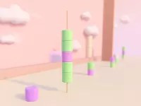 Marshmallow Rush