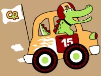 image Fast Racing Cars Coloring