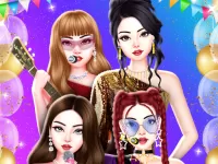 Black Pink New Year Eve Concert