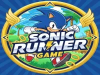 image Sonic Runner Game