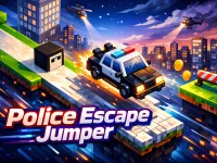 image Police Escape Jumper