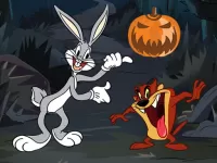image Toon Halloween Jigsaw