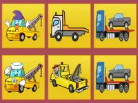 image Tow Trucks Memory