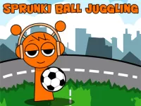 image Sprunki Ball Juggling