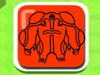 image Easy Kids Coloring Ben 10