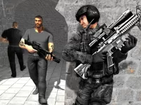Anti Terrorist Shooting Game
